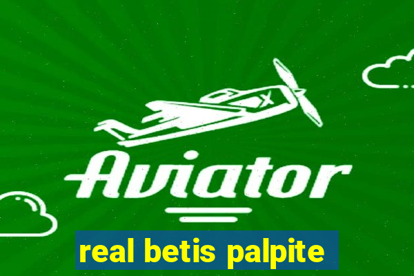 real betis palpite